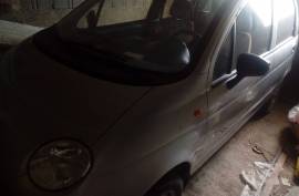 Daewoo Matiz 2006 god. prv sopstvenik