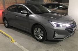 Hyundai Elantra 1.6 MPI GLS 2019-ta godina