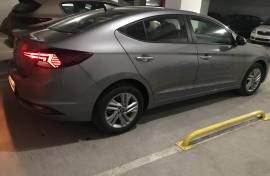 Hyundai Elantra 1.6 MPI GLS 2019-ta godina