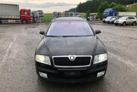 Skoda Octavia 1.9TDI 2005 g. 4X4 Uvezena od swiss vtor gazda