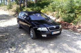 Skoda Octavia 1.9TDI 2005 g. 4X4 Uvezena od swiss vtor gazda