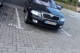 Skoda Octavia 1.9TDI 2005 g. 4X4 Uvezena od swiss vtor gazda