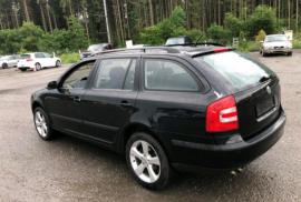 Skoda Octavia 1.9TDI 2005 g. 4X4 Uvezena od swiss vtor gazda