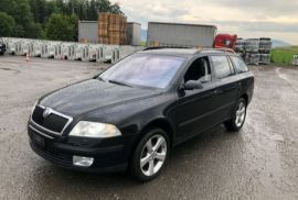 Skoda Octavia 1.9TDI 2005 g. 4X4 Uvezena od swiss vtor gazda