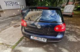 VW Golf V 1.4 benzin 2006 godina neuvezuvan vtor sopstvenik