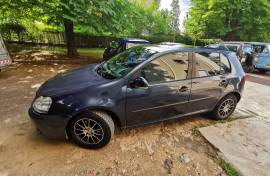 VW Golf V 1.4 benzin 2006 godina neuvezuvan vtor sopstvenik