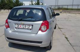 Chevrolet Aveo 1.2 2008g. prv gazda