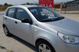 Chevrolet Aveo 1.2 2008g. prv gazda