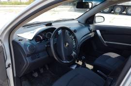 Chevrolet Aveo 1.2 2008g. prv gazda