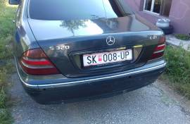 Mercedes S320 2001 godina