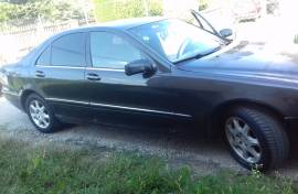 Mercedes S320 2001 godina