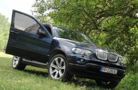 BMW X5 218ks Facelift 2004 godina