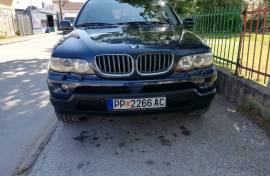 BMW X5 218ks Facelift 2004 godina