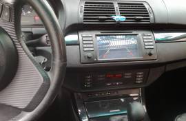 BMW X5 218ks Facelift 2004 godina