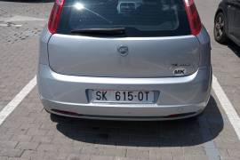 Fiat Grande Punto 1.2 2006 god. kupeno vo MK