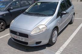 Fiat Grande Punto 1.2 2006 god. kupeno vo MK