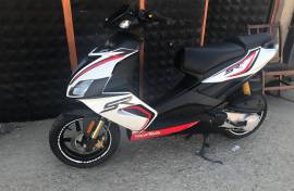 Aprilia sr50 2018