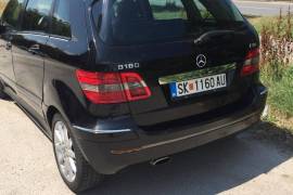 Mercedes B klasa 180 cdi 2006 god.