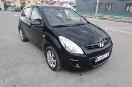 HYUNDAI I20 1.2 78KS 2010 GODINA UVOZ SWISS