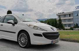 PEUGEOT PEZO 207 1.4 HDI 2007 GODINA