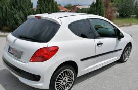 PEUGEOT PEZO 207 1.4 HDI 2007 GODINA