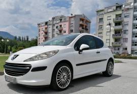 PEUGEOT PEZO 207 1.4 HDI 2007 GODINA