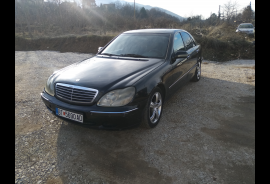 Mercedes s320 cdi 1999 godina vo odlicna sostojba