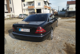 Mercedes s320 cdi 1999 godina vo odlicna sostojba