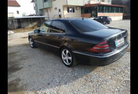 Mercedes s320 cdi 1999 godina vo odlicna sostojba