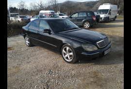 Mercedes s320 cdi 1999 godina vo odlicna sostojba