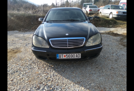 Mercedes s320 cdi 1999 godina vo odlicna sostojba