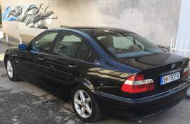 BMW 320d 136ks 1998 godina so odlicna klima