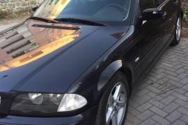 BMW 320d 136ks 1998 godina so odlicna klima