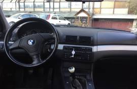 BMW 320d 136ks 1998 godina so odlicna klima