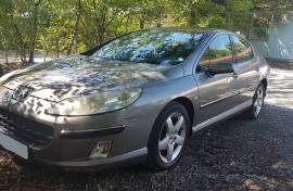 Peugeot 407 2.0 hdi 140ks 2004 god.