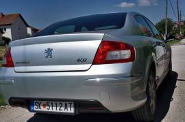 Peugeot 407 2.0 hdi 2011 godina