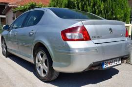 Peugeot 407 2.0 hdi 2011 godina