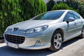 Peugeot 407 2.0 hdi 2011 godina