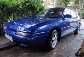 Mazda 323F 1.6l benzin/plin 1992 godina