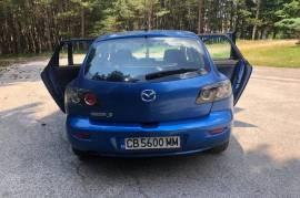 Mazda 3 1.6 HDI 109 ks 2005 godina