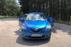 Mazda 3 1.6 HDI 109 ks 2005 godina