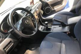 Mazda 3 1.6 HDI 109 ks 2005 godina