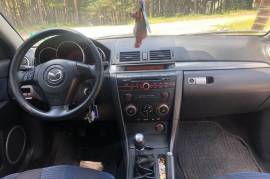 Mazda 3 1.6 HDI 109 ks 2005 godina