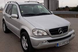 Mercedes ML 270 cdi 2003 god. na bg tabli