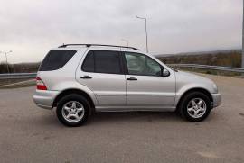 Mercedes ML 270 cdi 2003 god. na bg tabli