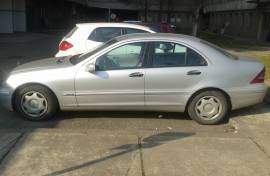 Mercedes C220 W203 2001 god. - KOZA * AUTOMATIC *