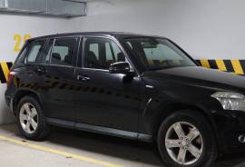 Mercedes - Benz GLK 220CDI Bluetec 2009 godina