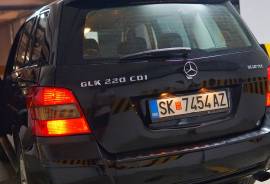 Mercedes - Benz GLK 220CDI Bluetec 2009 godina