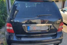 MERCEDES ML 320 CDI 4MATIC 2006 GODINA