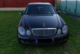 MERCEDES E240 4MATIK BENZIN/PLIN 2005 GODINA